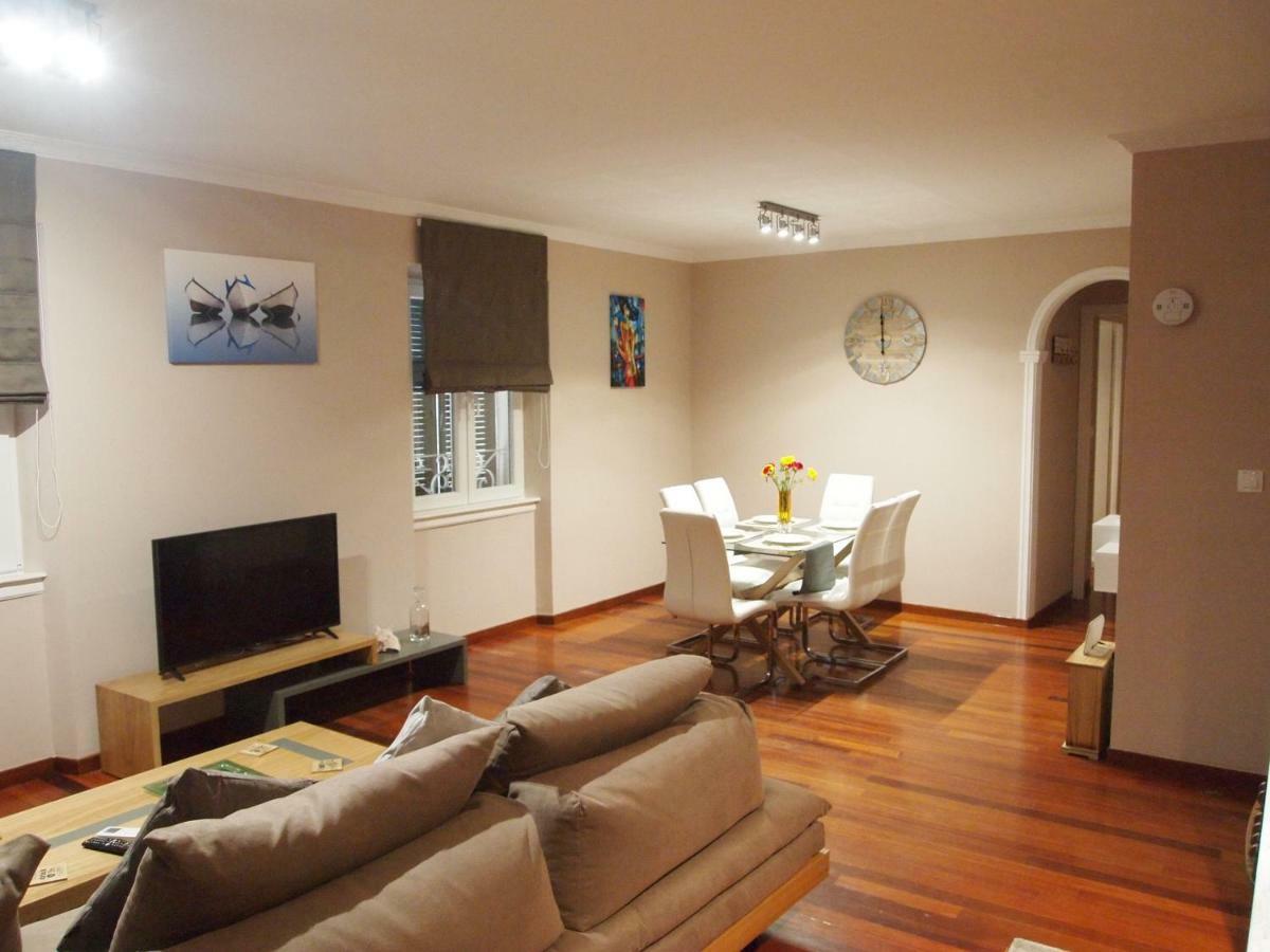 Ideally Situated Corfu Old Town Apartment Exteriör bild