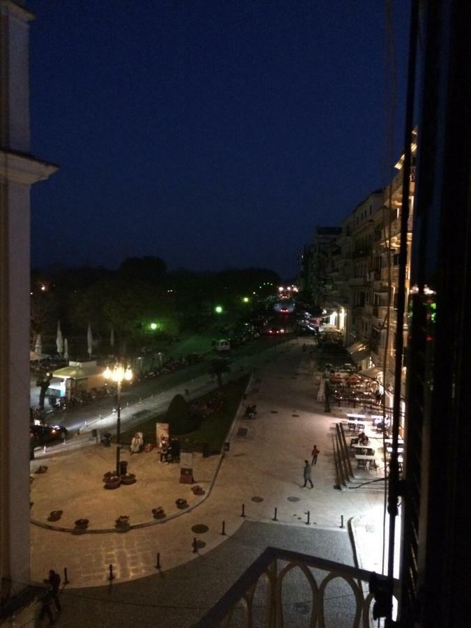Ideally Situated Corfu Old Town Apartment Exteriör bild