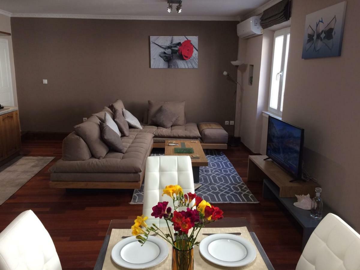 Ideally Situated Corfu Old Town Apartment Exteriör bild