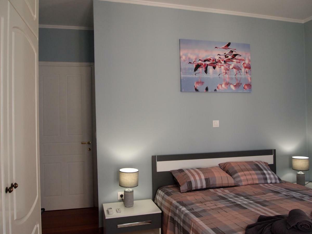 Ideally Situated Corfu Old Town Apartment Exteriör bild