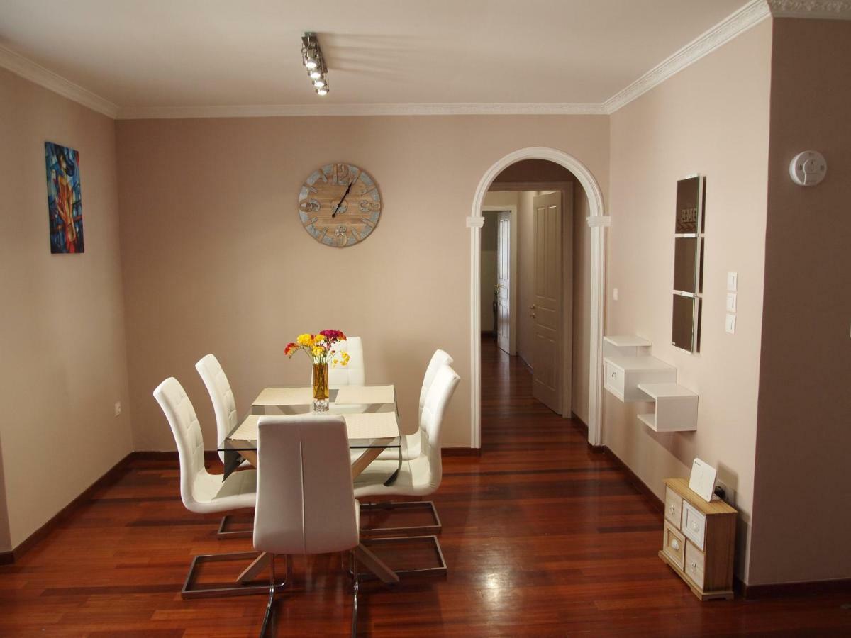 Ideally Situated Corfu Old Town Apartment Exteriör bild