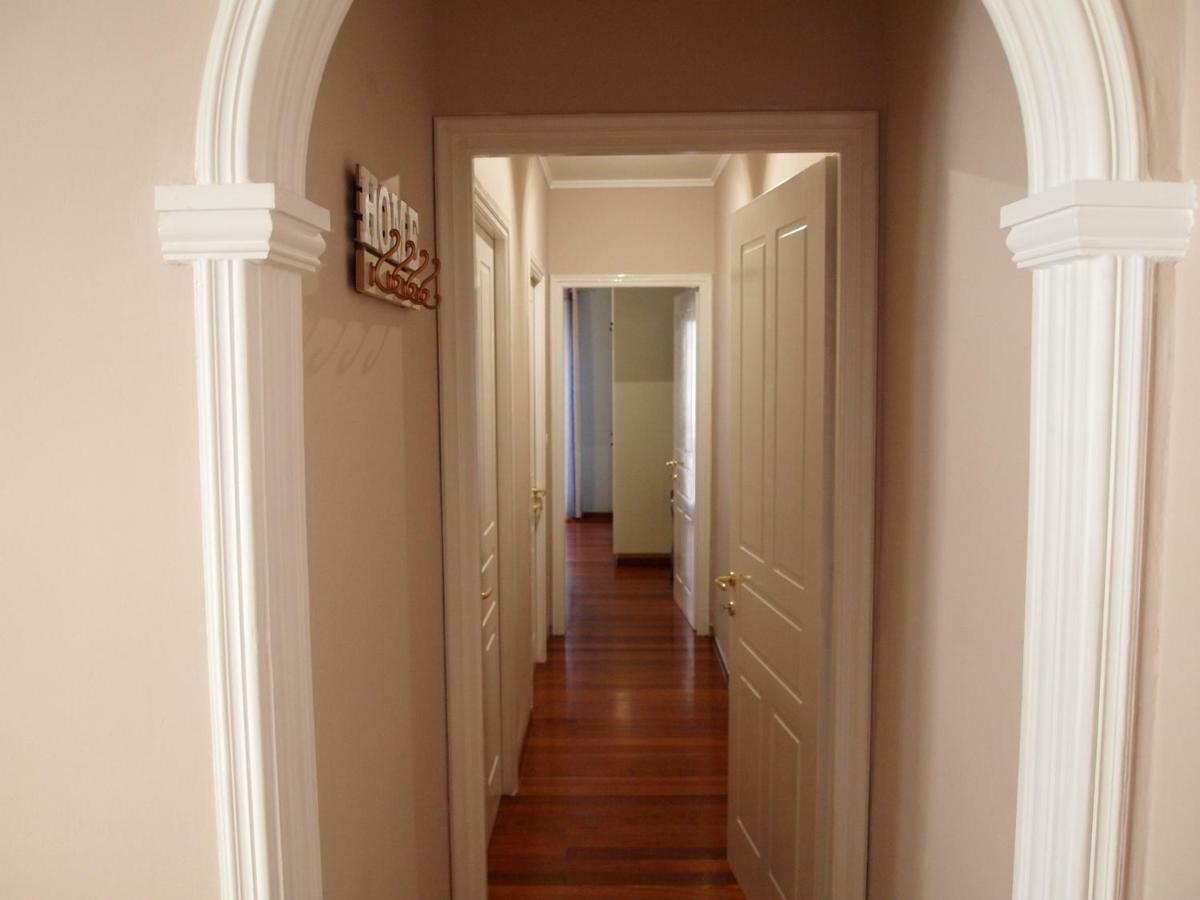 Ideally Situated Corfu Old Town Apartment Exteriör bild