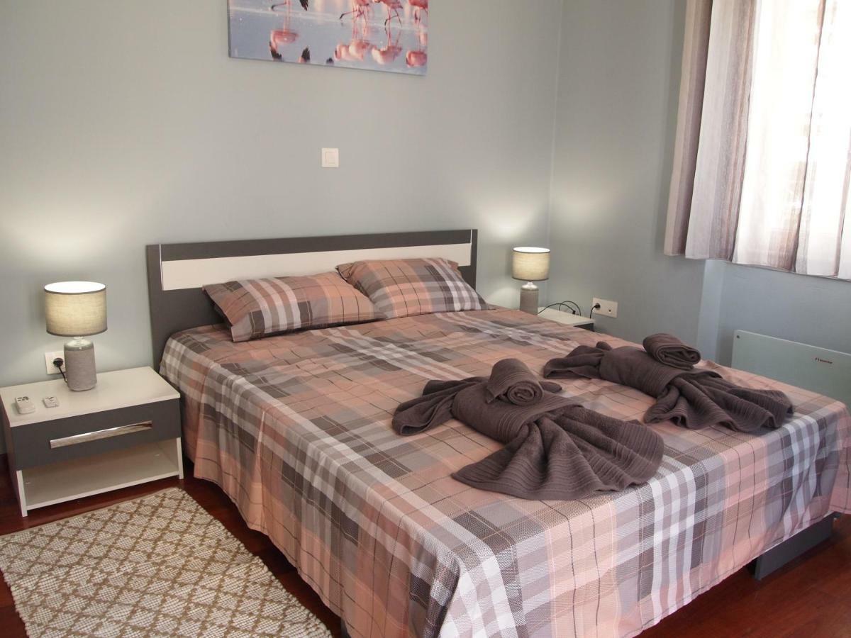 Ideally Situated Corfu Old Town Apartment Exteriör bild