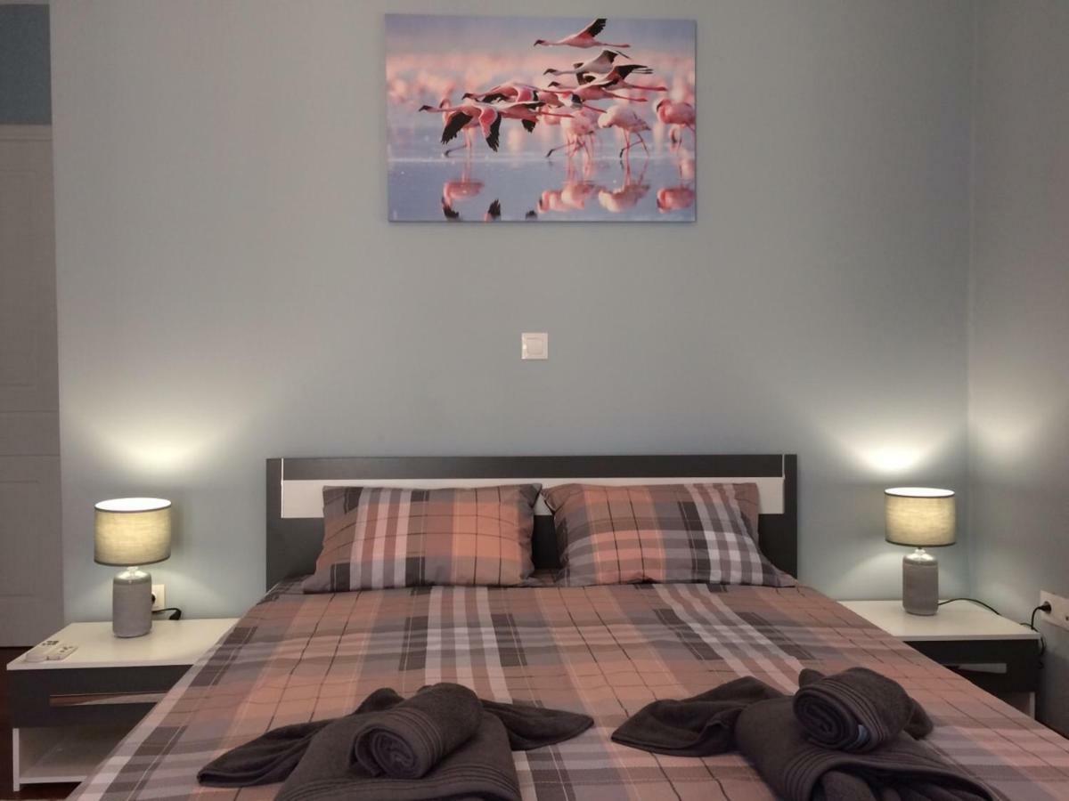 Ideally Situated Corfu Old Town Apartment Exteriör bild
