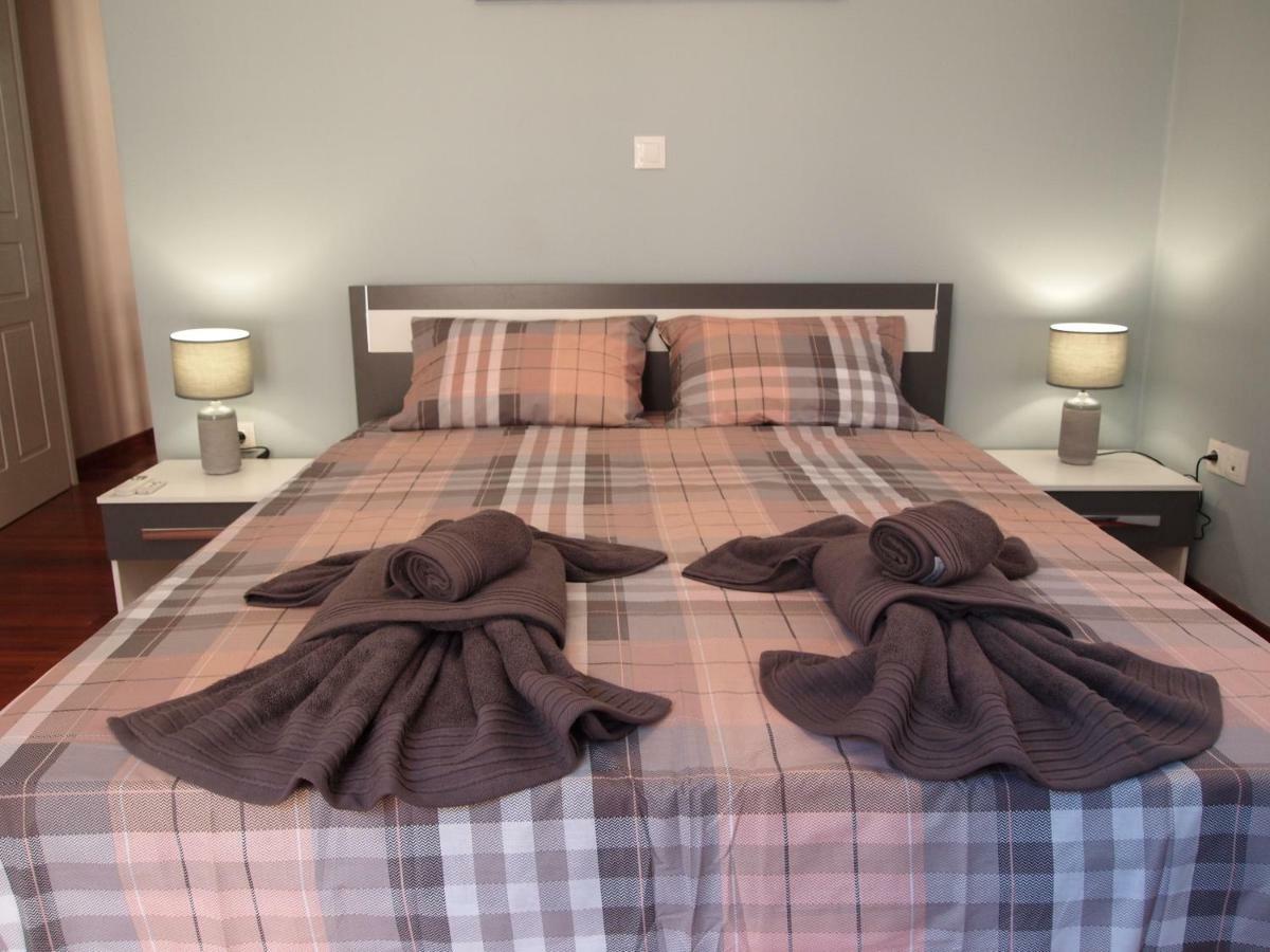 Ideally Situated Corfu Old Town Apartment Exteriör bild