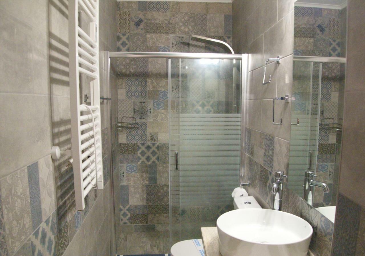 Ideally Situated Corfu Old Town Apartment Exteriör bild